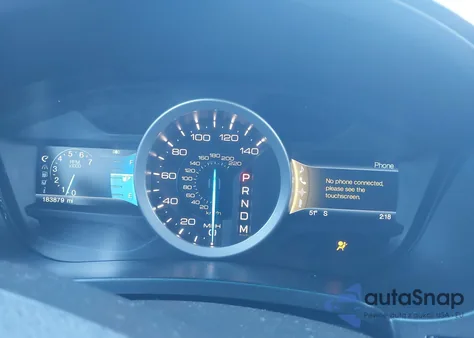 2012 Ford Explorer Xlt z USA, uszkodzony, nr VIN 1FMHK7D87CGA79163